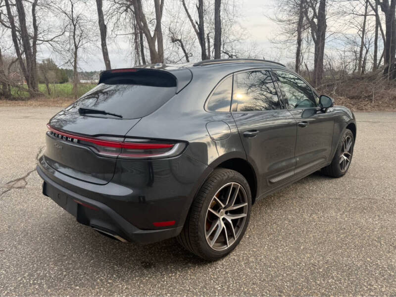 2024 Porsche Macan