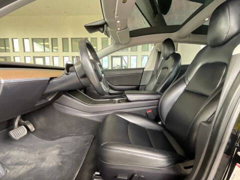 2018 Tesla Model 3 Performance