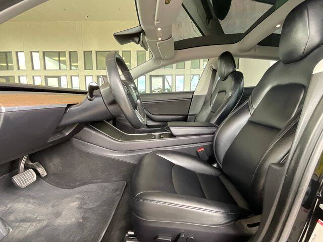 2018 Tesla Model 3 Performance