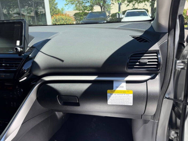 2026 Mitsubishi Eclipse Cross ES