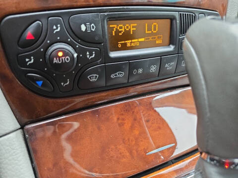 2004 Mercedes-Benz CLK CLK 320