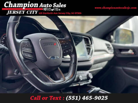 2023 Dodge Durango GT Plus