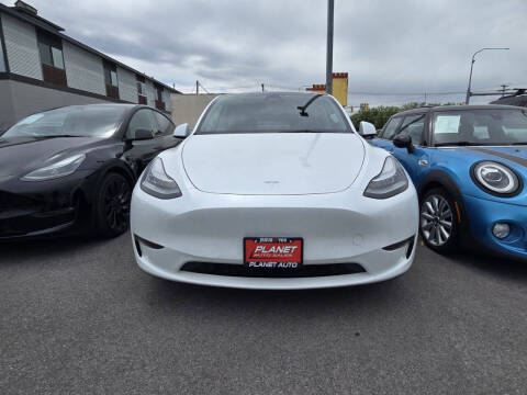 2023 Tesla Model Y Long Range