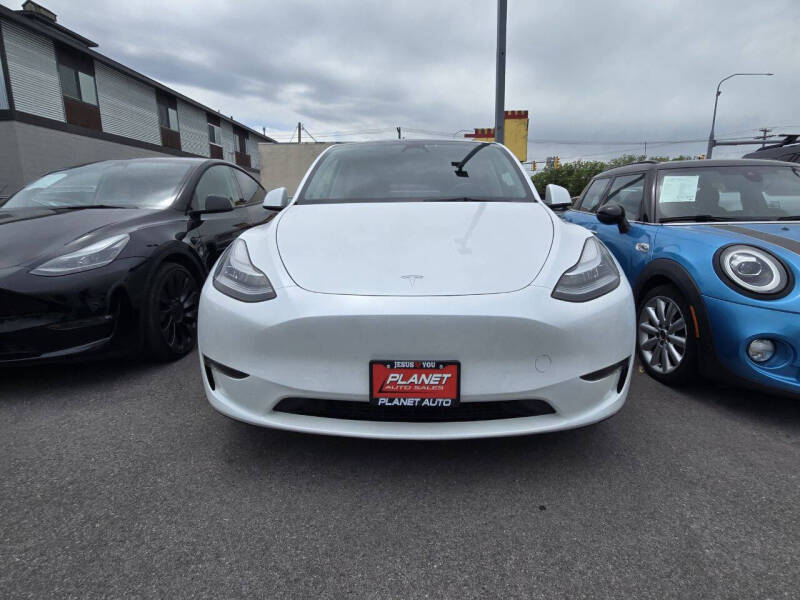 2023 Tesla Model Y Long Range