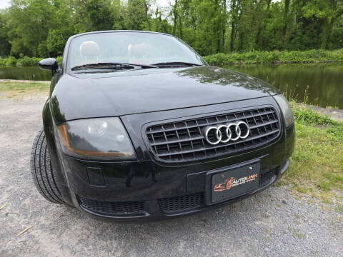 2003 Audi TT 180hp