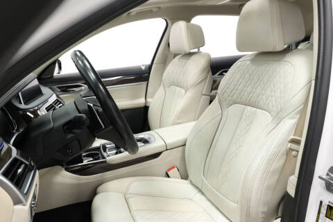 2016 BMW 7 Series 750i xDrive