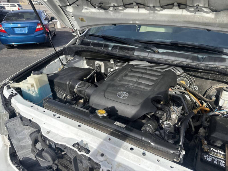 2013 Toyota Tundra Grade