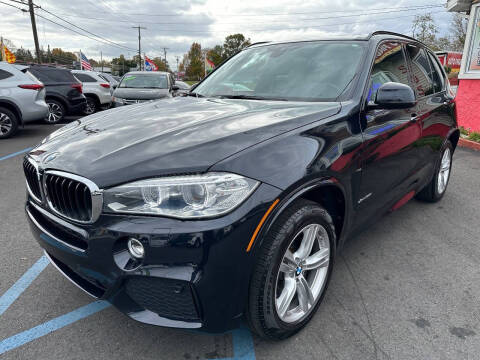2016 BMW X5 xDrive35i