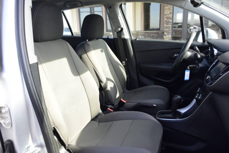 2017 Chevrolet Trax LS