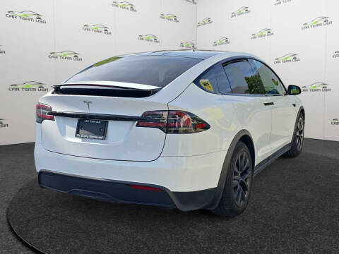 2022 Tesla Model X