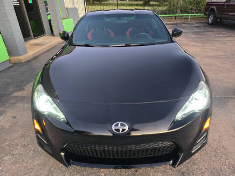 2016 Scion FR-S