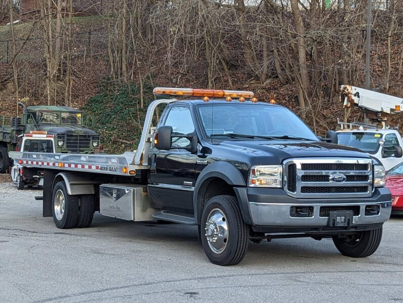 2006 Ford F-550 Super Duty for sale at Seibel's Auto Warehouse in Freeport PA