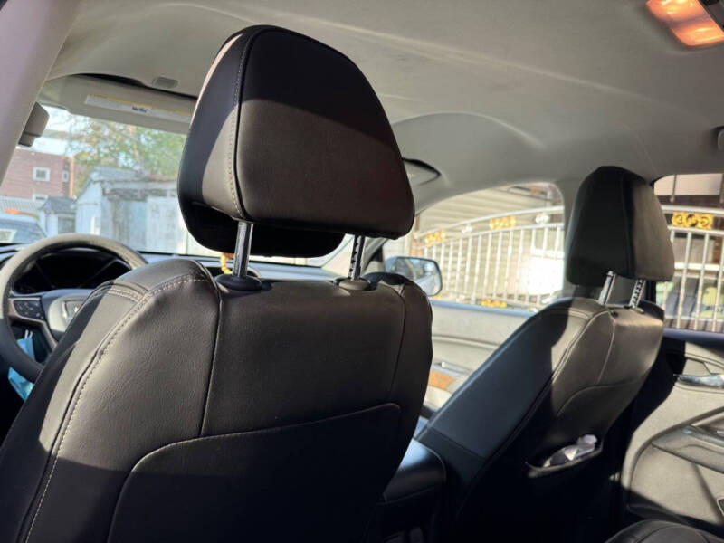 2018 GMC Canyon Denali