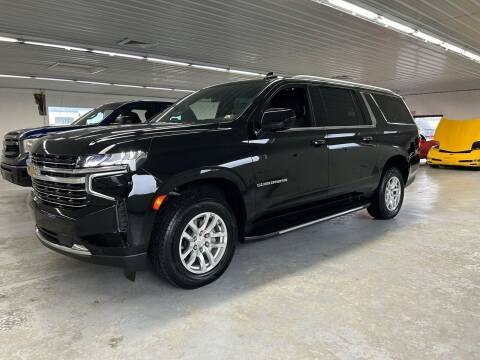 2022 Chevrolet Suburban for sale at Stakes Auto Sales in Fayetteville PA