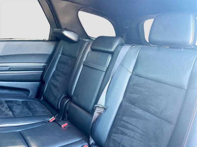 2022 Dodge Durango R/T