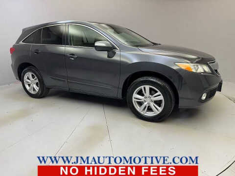 2015 Acura RDX w/Tech