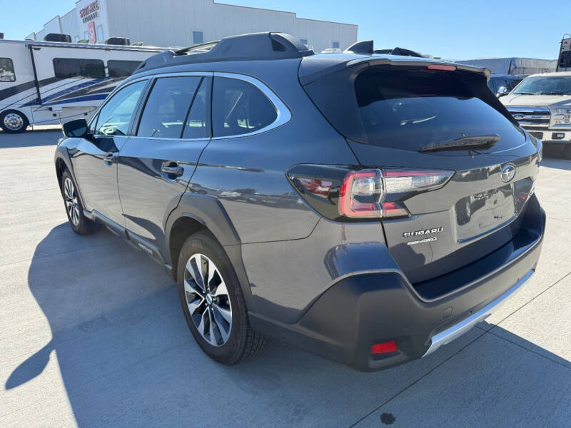 2024 Subaru Outback Limited