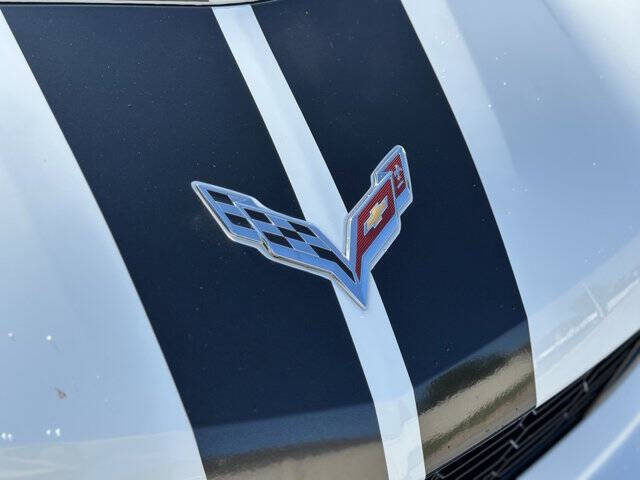 2019 Chevrolet Corvette Grand Sport