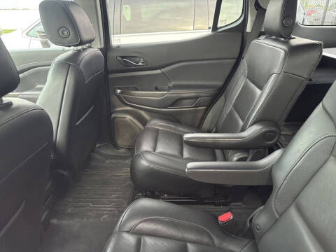 2019 GMC Acadia SLT-1