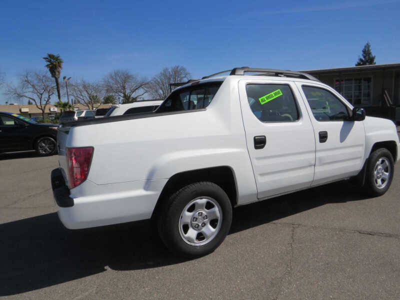 2009 Honda Ridgeline RT