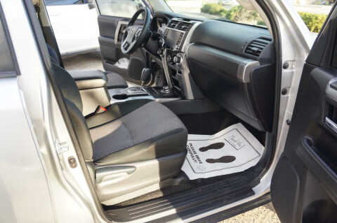 2021 Toyota 4Runner SR5