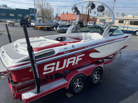 2014 Centurion Enzo Surf