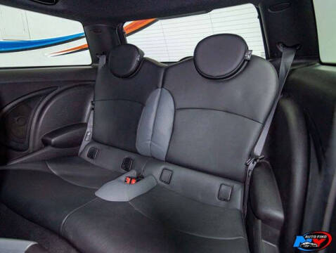 2009 MINI Cooper John Cooper Works