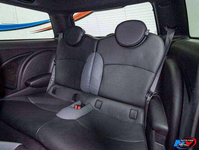 2009 MINI Cooper John Cooper Works