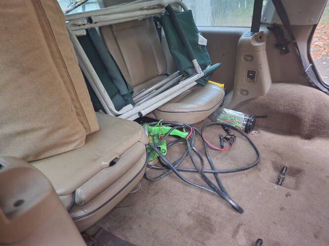 1999 Land Rover Discovery