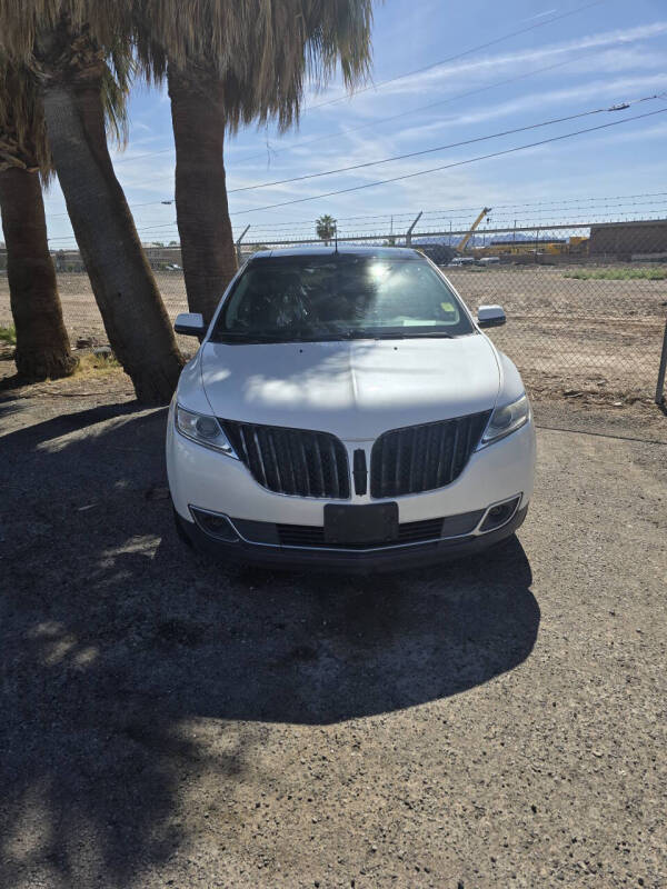 2012 Lincoln MKX