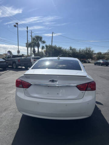 2017 Chevrolet Impala LT