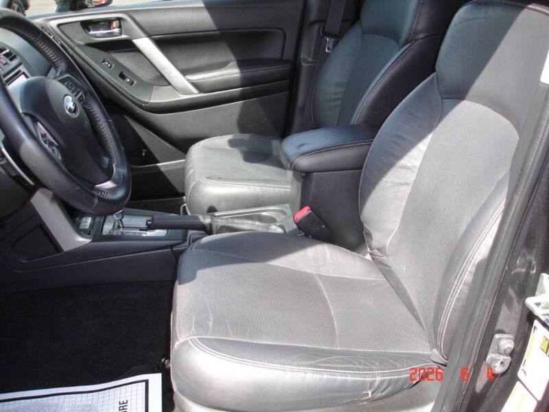 2014 Subaru Forester 2.0XT Touring