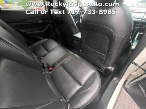 2021 Mazda CX-30 Select