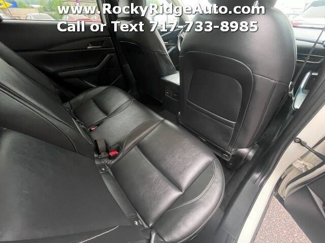 2021 Mazda CX-30 Select