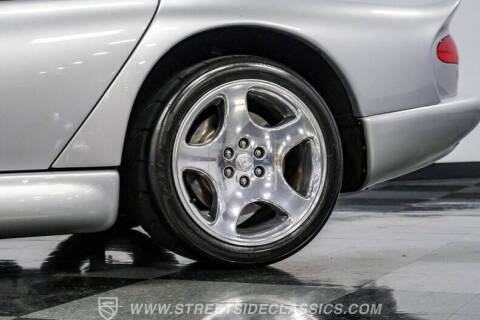 1999 Dodge Viper GTS