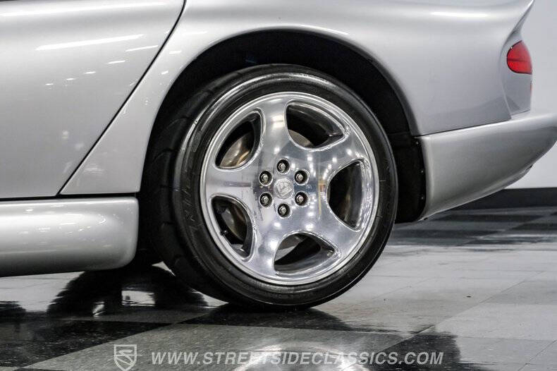 1999 Dodge Viper GTS