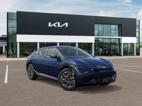 2026 Kia EV6 Light Long Range