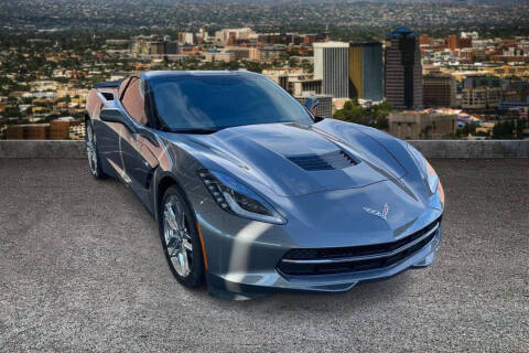 2015 Chevrolet Corvette Stingray