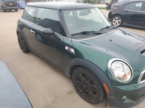 2012 MINI Cooper Hardtop for sale at River City Motors Plus in Fort Madison IA