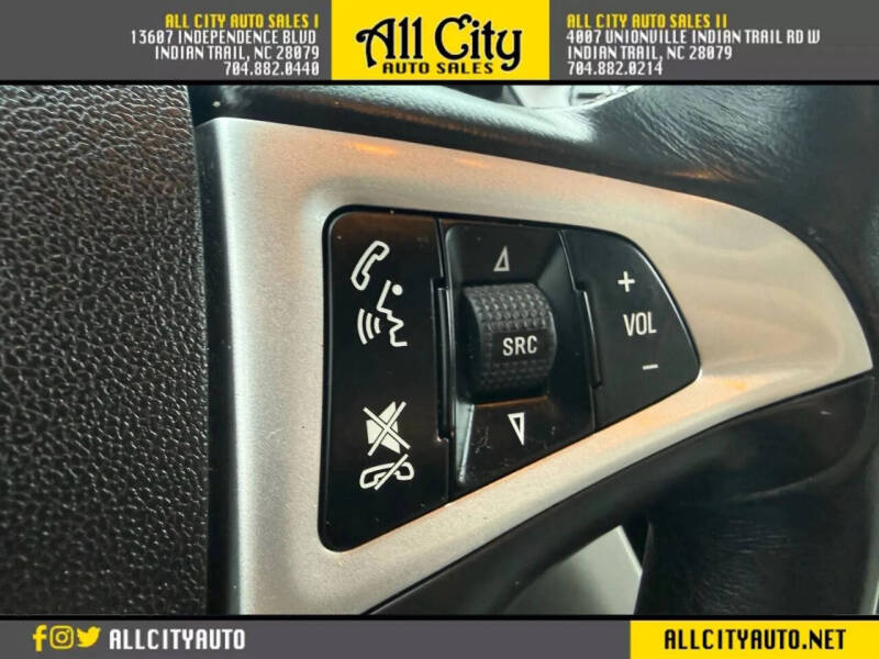 2012 Chevrolet Equinox LTZ