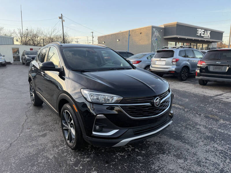 2021 Buick Encore GX Select