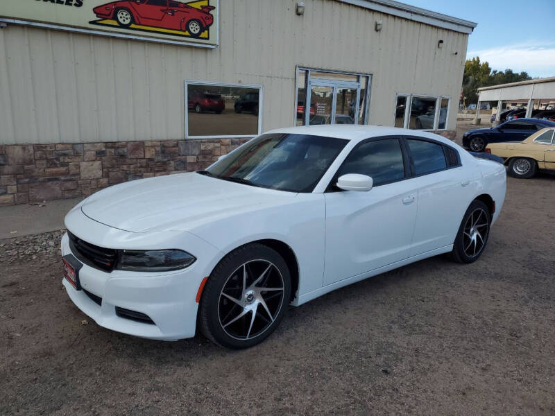 2019 Dodge Charger SXT