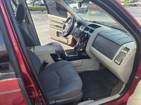 2008 Mazda Tribute i Sport