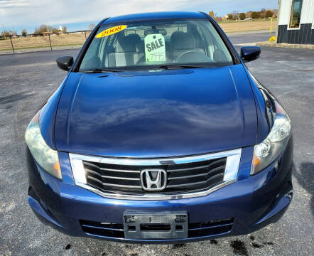 2008 Honda Accord LX-P