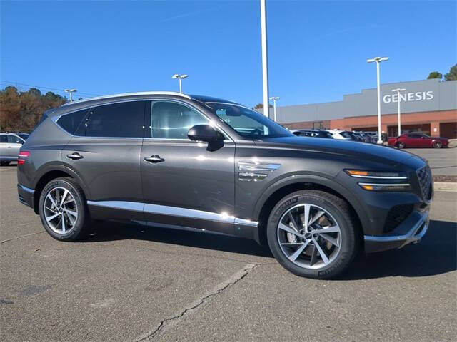 2026 Genesis GV80 3.5T Advanced