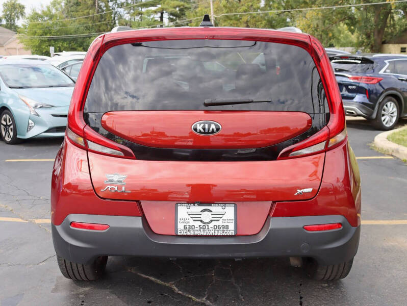 2020 Kia Soul