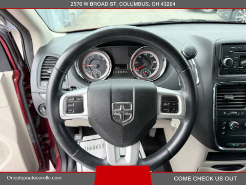 2014 Dodge Grand Caravan