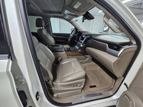 2015 Chevrolet Suburban LTZ