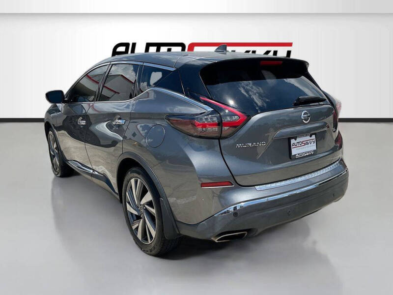 2021 Nissan Murano SL