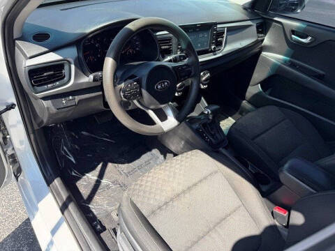 2020 Kia Rio S